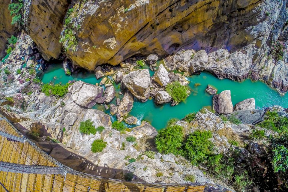 From Seville: Caminito Del Rey Full-Day Hike - Tour Cancellation