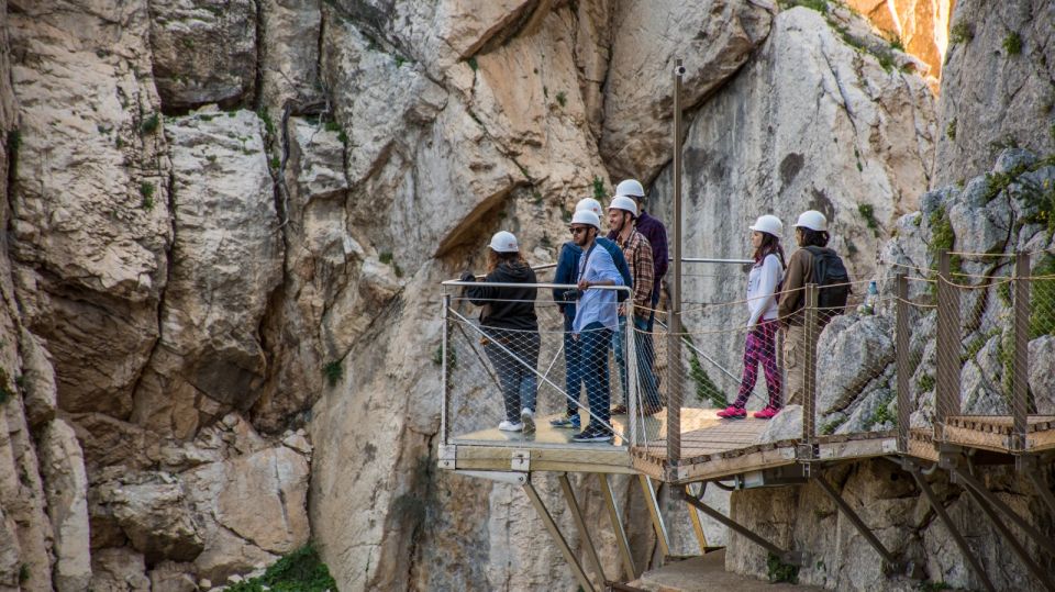 From Seville: Caminito Del Rey Guided Day Trip - Recap