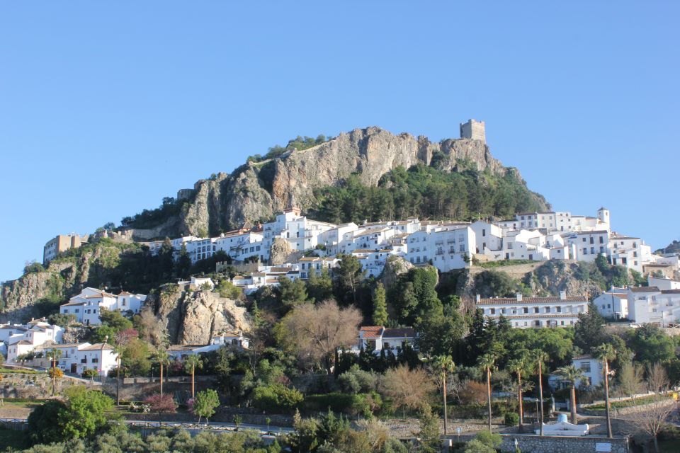 From Seville: Full-Day Private Tour to Ronda - Duration