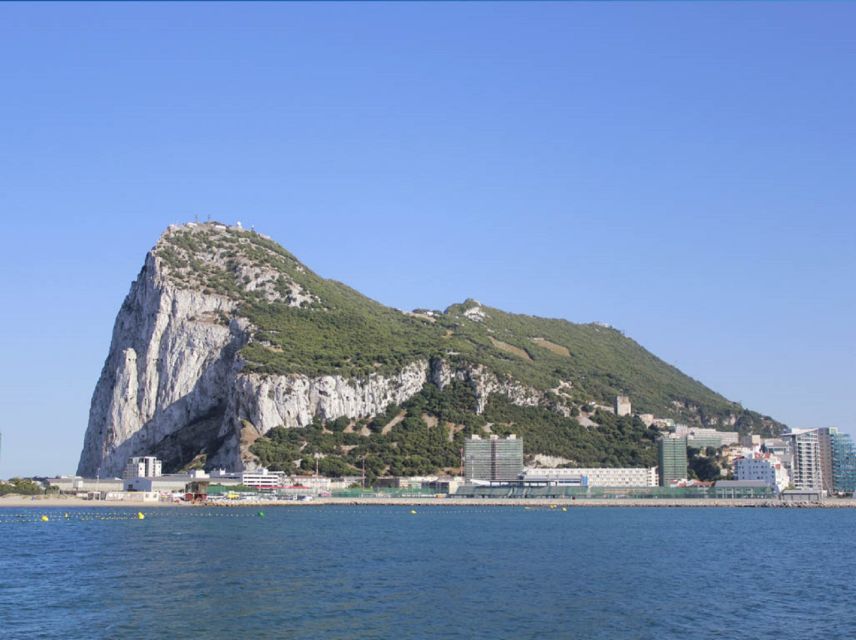 From Seville: Full-Day Trip to Gibraltar - Transportation and Inclusions