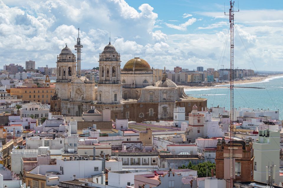 From Seville: Private Day Trip to Cadiz With Guide - Pricing and Booking Information