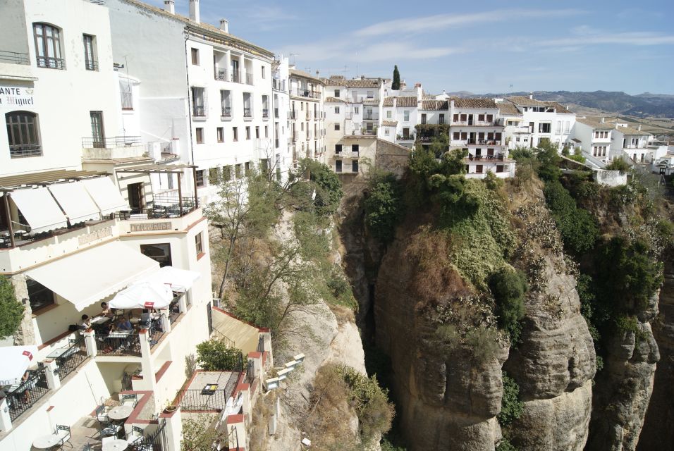 From Seville: White Villages and Ronda Tour - Walking Tour of Ronda