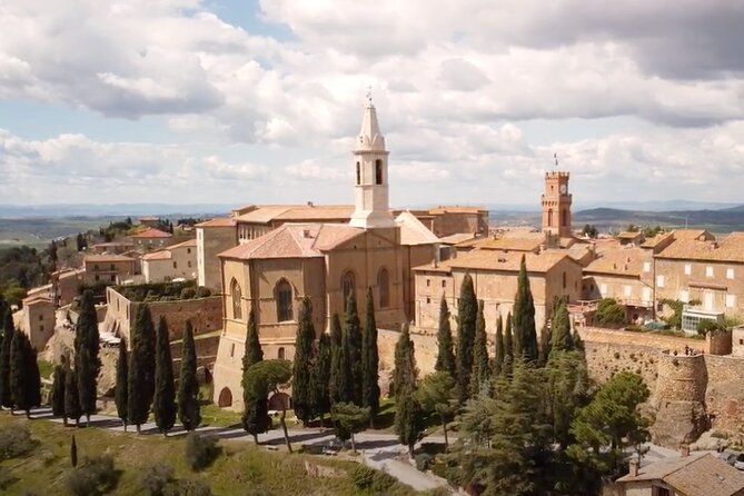 From Siena: Pienza and Montepulciano Wine Tour - The Val Dorcia Region