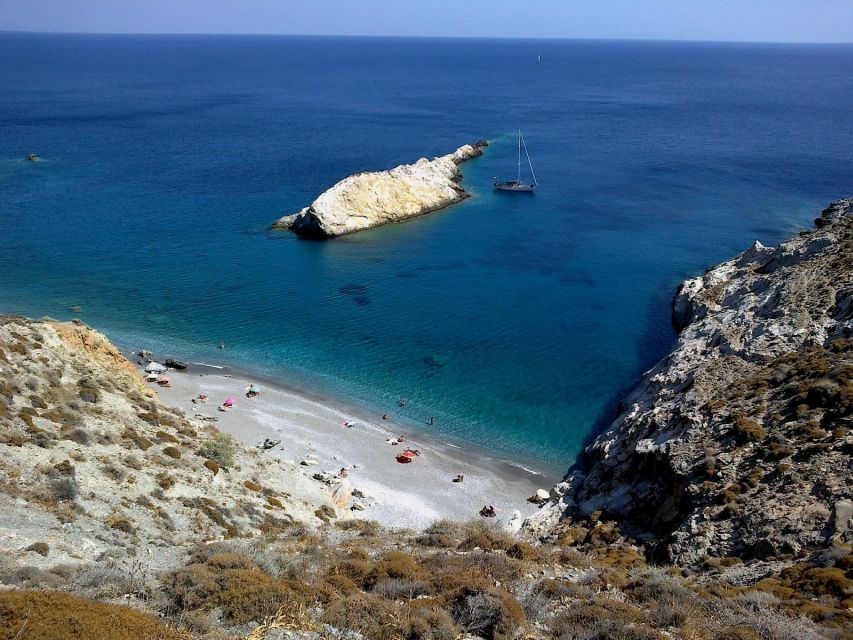 From Sifnos: Private Speedboat Trip to Folegandros Island - Additional Notes