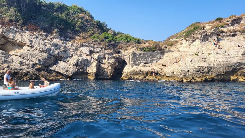 From Sorrento: Amalfi Coast Private Boat Tour With Skipper - Amalfi Coast Destinations