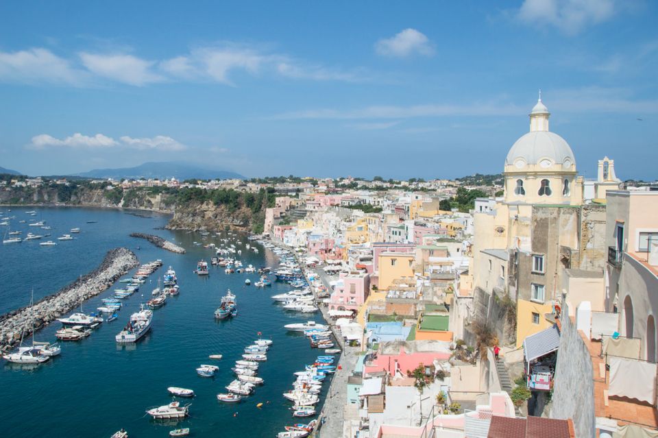 From Sorrento: Ischia Boat Tour - Sea Conditions