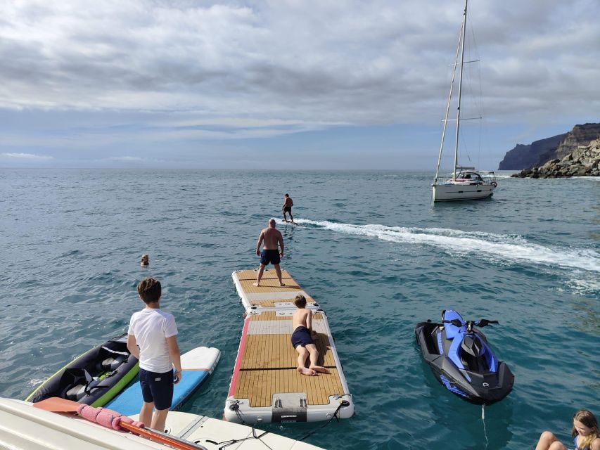 From South Gran Canaria: Boat Tour With Tapas and Drinks - Sailing Along the Coast