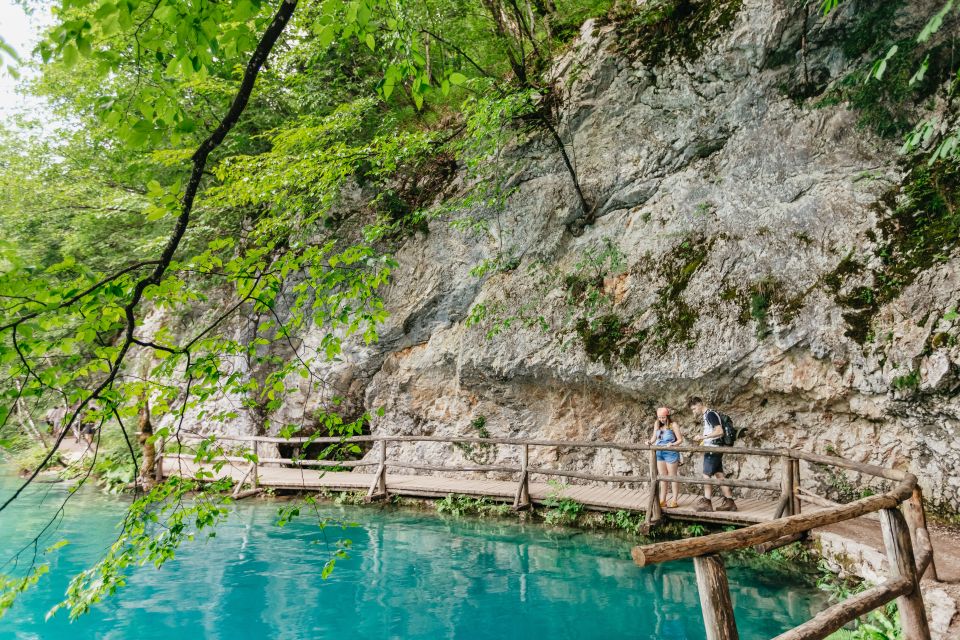 From Split: Plitvice Lakes National Park Guided Tour - Meeting Point and What to Bring