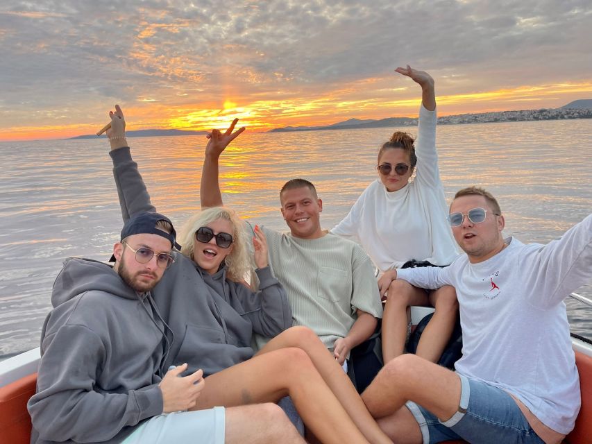 From Split: Private Sunset Boat Tour - Frequently Asked Questions