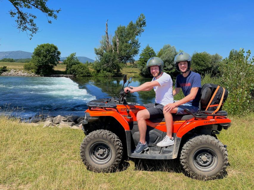 From Split: Safari ATV Quad Tour - Feedback and Ratings