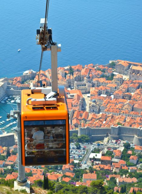 From Split/Trogir: Dubrovnik Guided Tour With a Stop in Ston - Transportation and Pickup/Drop-off Details