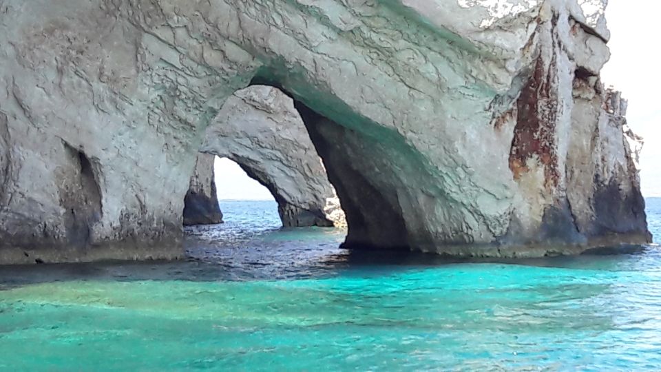 From St.Nikolaos: Boat Cruise to Navagio Beach & Blue Caves - What to Bring