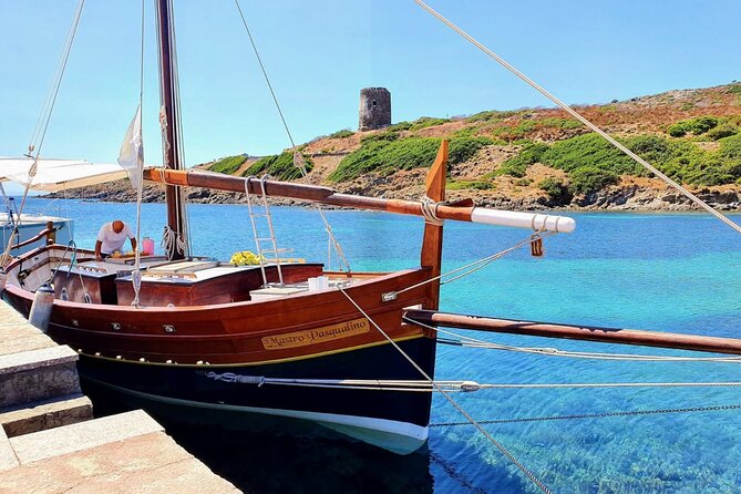 From Stintino: Asinara Island Vintage Sailboat Trip W/Lunch - Guest Reviews and Ratings