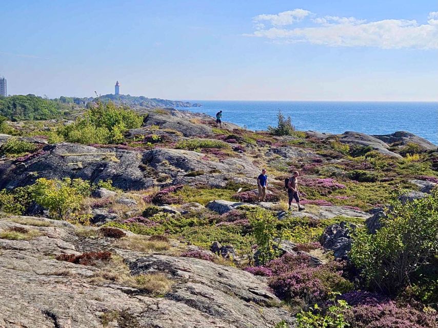 From Stockholm: Archipelago Hike to Landsort Lighthouse - Idyllic Village on Remote Island