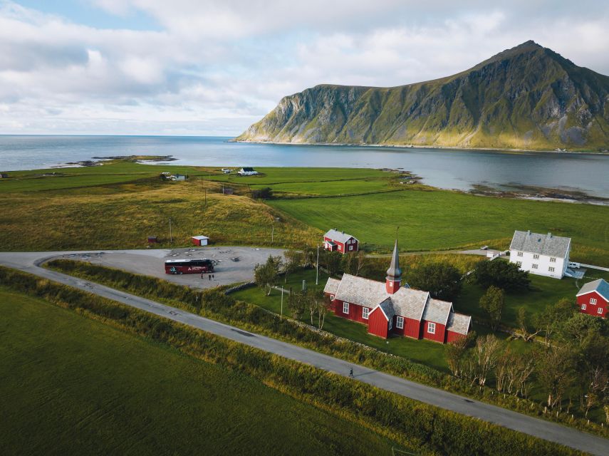 From Svolvær: Best of Lofoten Tour in One Day - Onboard Amenities and Features