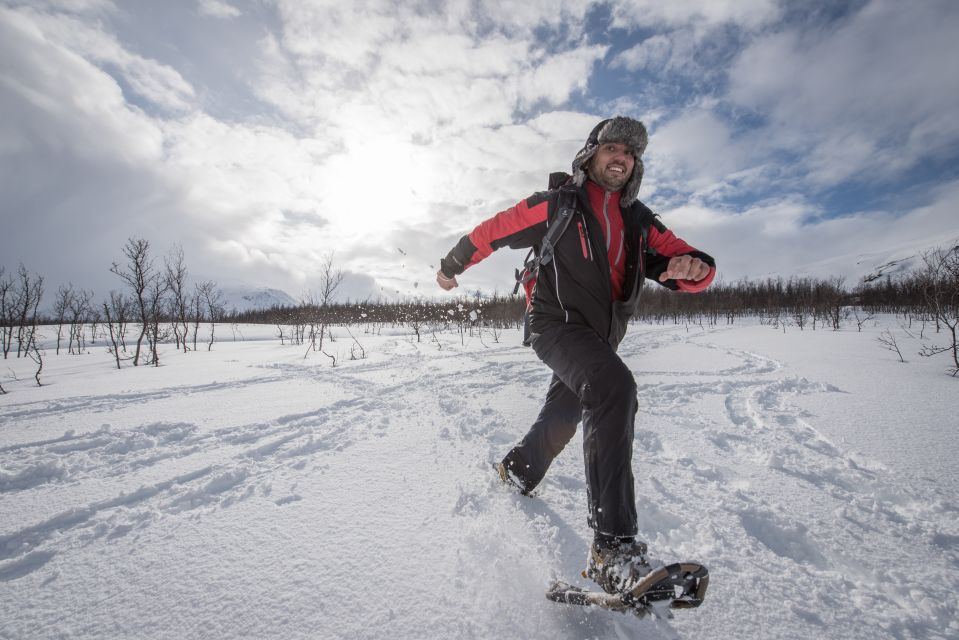 From Tromsø: Snowshoeing Hike With Picnic Lunch and Photos - Recommended Attire