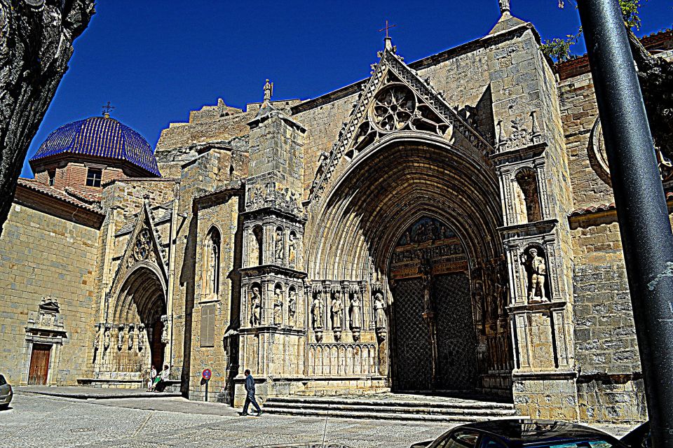 From Valencia: Private Morella and Peñíscola Full-Day Trip - Recap