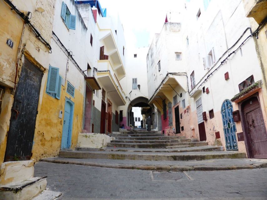 From Vejer & Tarifa, 2-Day Tangier, Asilah, Chefchaouen - Recap