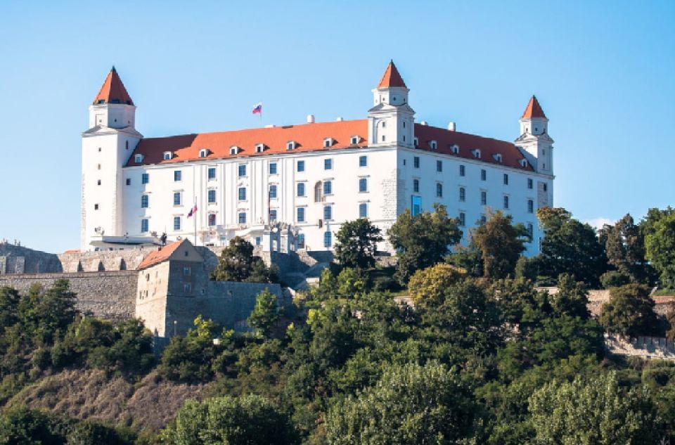 From Vienna: Private Day Tour of Devin Castle & Bratislava - Frequently Asked Questions