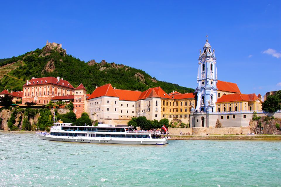 From Vienna: Wachau Valley Day Tour With Wine Tasting - Transportation and Logistics