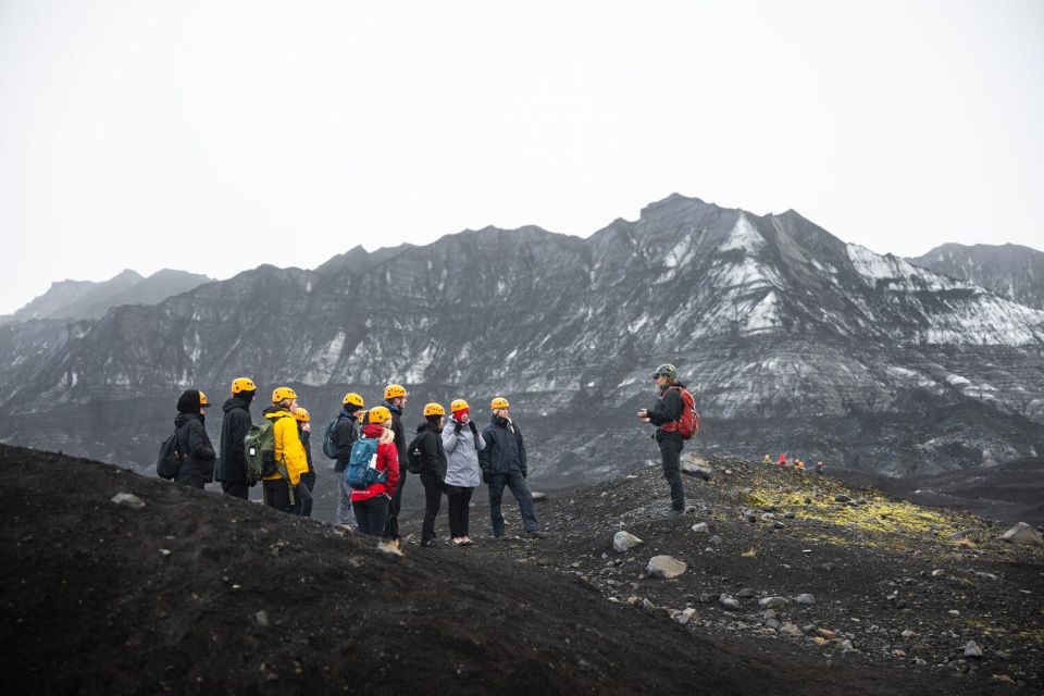 From Vik or Reykjavik: Katla Ice Cave and Super Jeep Tour - Experiencing the Ice Cave