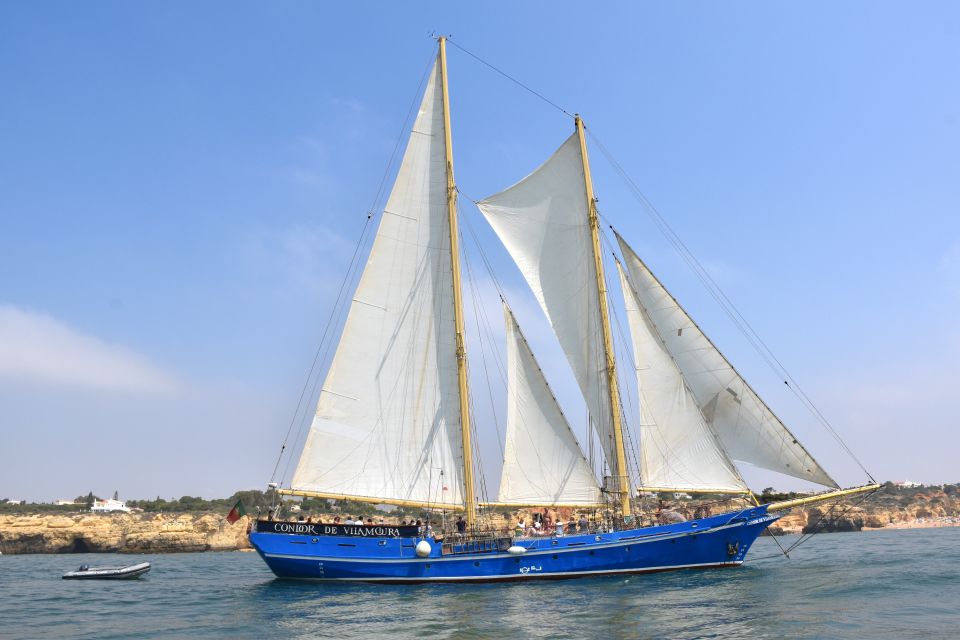 From Vilamoura: Algarve Coast 3-Hour Sailing Cruise - Frequently Asked Questions