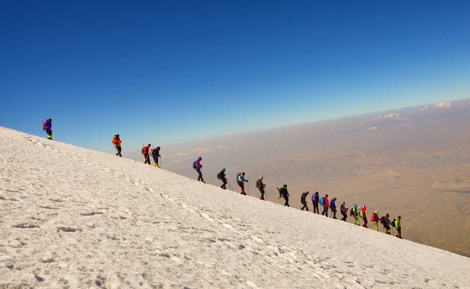 From Yerevan: Mount Ararat - Tour Details