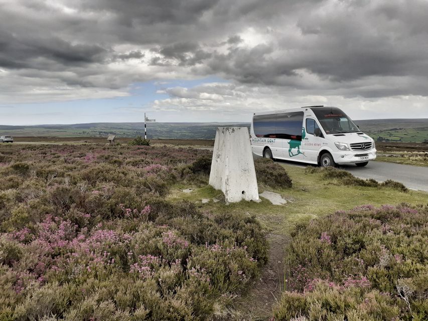 From York: North York Moors and Whitby Guided Tour - Prompt Departure and Early Arrival