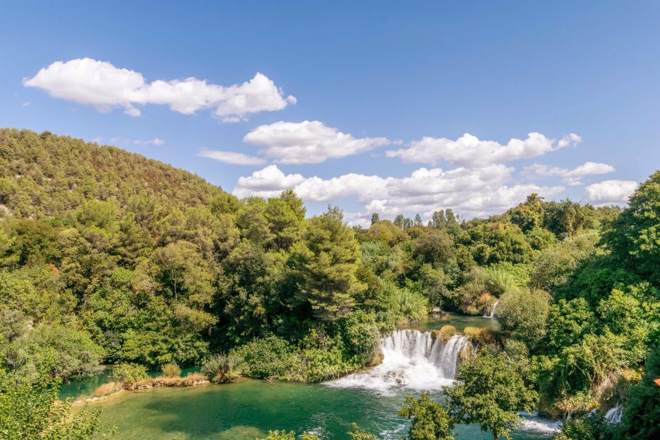 From Zadar: Krka National Park and Waterfalls Day Trip - Exploration of Krkas Lush Nature