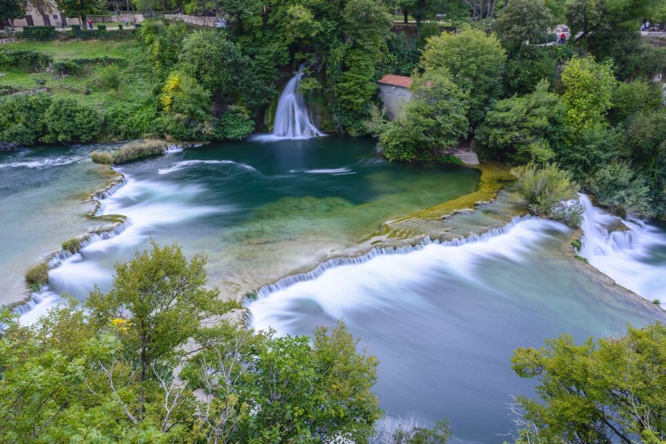 From Zadar: Krka National Park Private Round Trip Transfer - Important Preparation and Policies