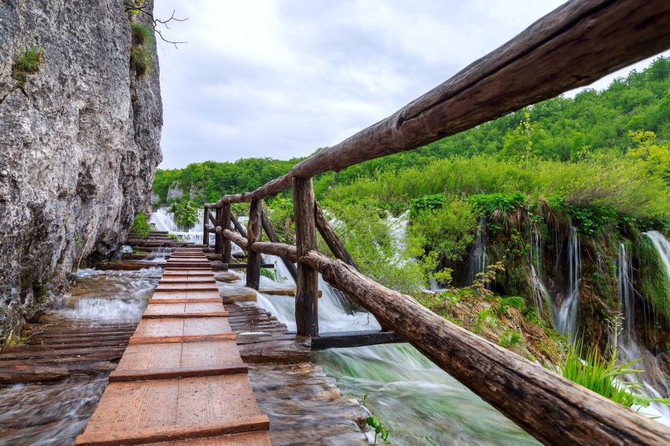 From Zadar: Plitvice Lakes Private Round-Trip Transfer - Eco-friendly Options Available