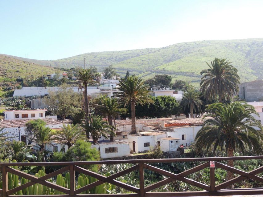 Fuerteventura: Island Highlights Guided Sightseeing Tour - Mirador Del Risco De Las Peñas