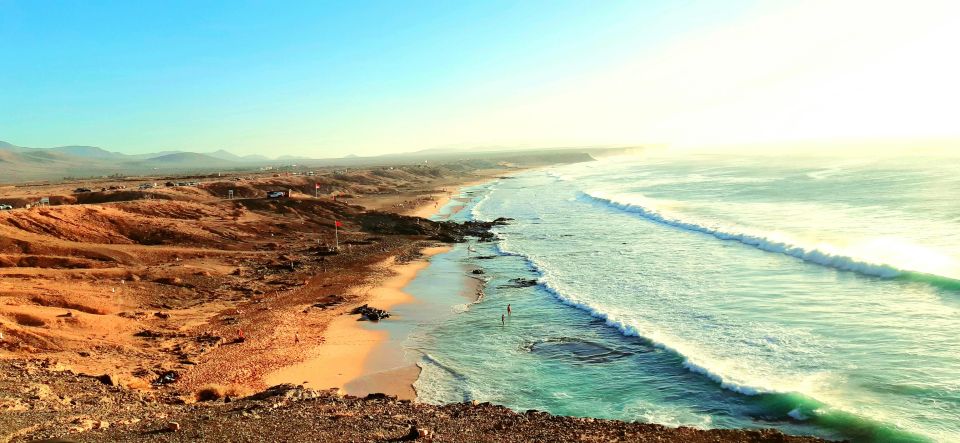 Fuerteventura: Sightseeing the Island Guided Private Tour - Guided Tours and Sightseeing