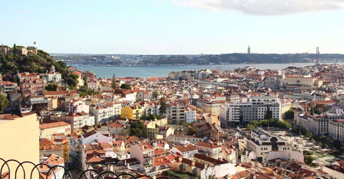 Full City of Lisbon on Board of a Tuk Tuk/Private Car - Cancellation Policy