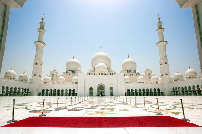 Full Day Abu Dhabi City Tour With Grand Mosque, BAPS Mandir - Logistics and Inclusions