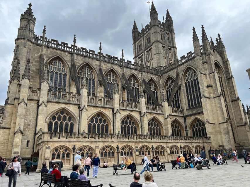 Full Day: Bath and Stonehenge/Windsor - Reservation and Cancellation