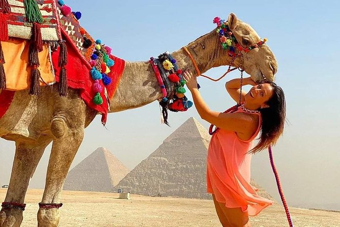 Full-Day Cairo Tour From Hurghada by Bus - Encounter the Great Sphinx