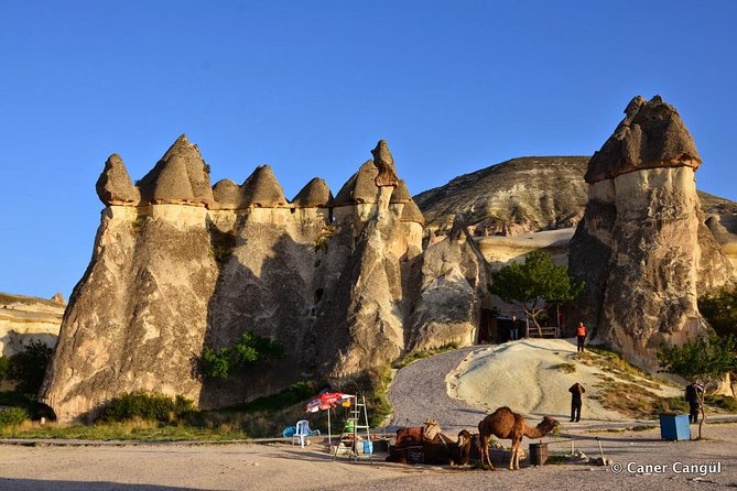 Full-Day Cappadocia Tour With Goreme Open Air Museum and Fairy Chimneys - Additional Information