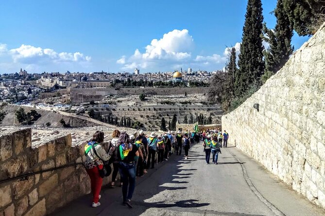 Full Day Jerusalem Tour: In Jesus Steps - Cancellation Policy