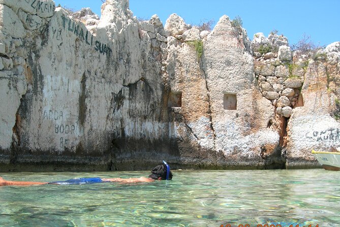 Full-Day Kas Kekova Boat Trip - Weather Dependency