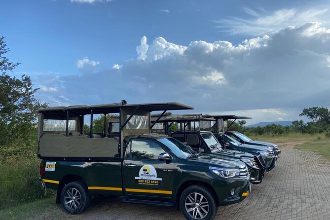 Full-Day Kruger Park Safari From Nelspruit, Whiteriver or Hazyview - General Safari Information