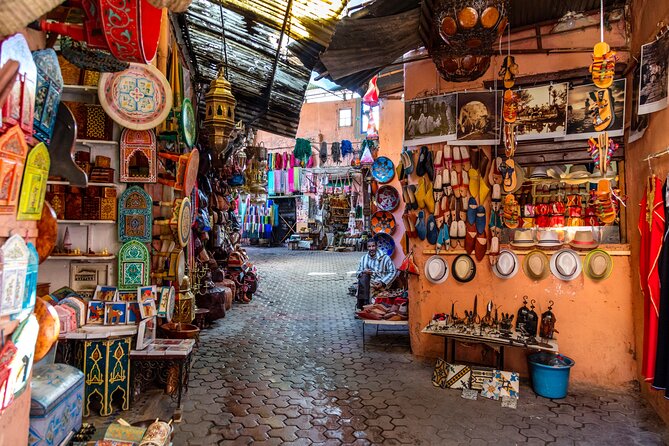 Full Day Marrakesh City Tour Including Local Lunch - Moroccan Culture and Art at Tiskiwin Museum