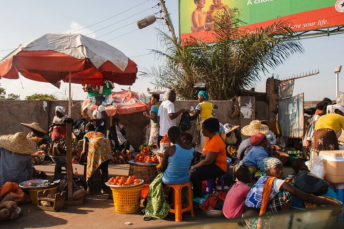 Full-Day Private Culture and History Tour of Accra - Logistics and Additional Information