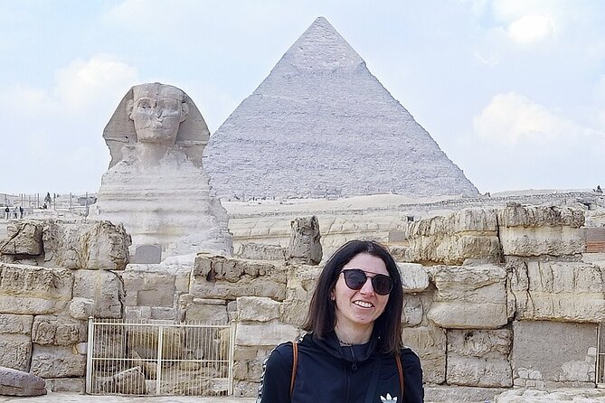 Full-Day Private Giza and Saqqara Pyramids and Memphis - Accessibility and Logistics