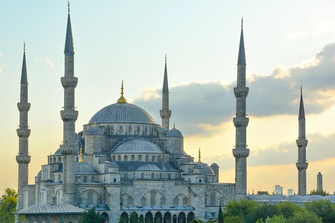 Full-Day Private Guided Cultural Tour of Istanbul - Visiting the Blue Mosque