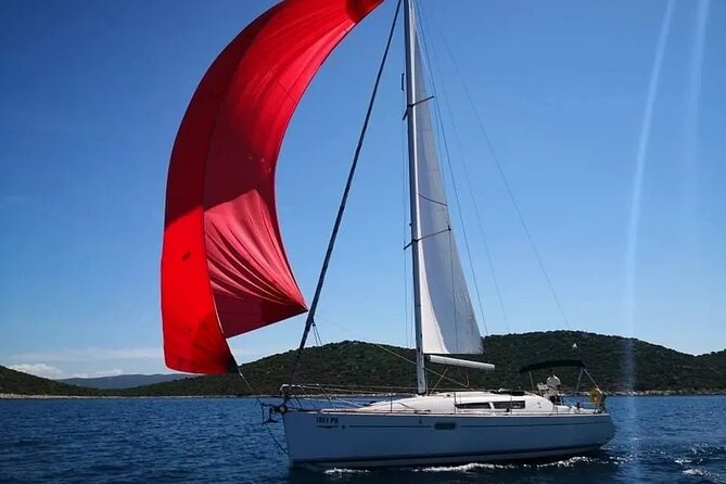 Full Day Sailing Tour in Zadar Archipelago - Booking and Confirmation