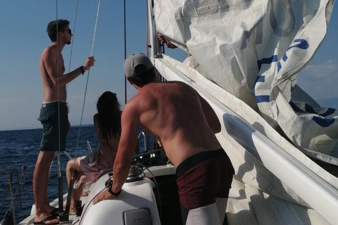 Full Day Sailing Tour on a Regatta Sailboat in Zadar Archipelago - Tour Capacity and Accessibility