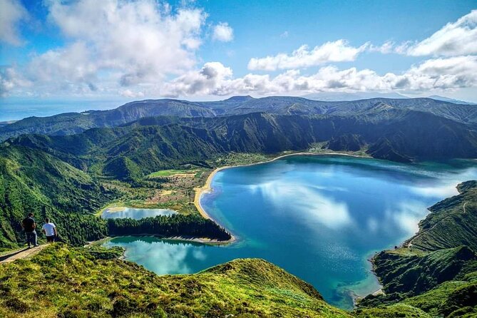 Full Day Sete Cidades & Lagoa Do Fogo Tour With Lunch (West Tour) - Hotel, Airbnb, and Cruise Terminal Pickup