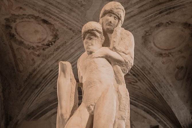 Full-day Skip-The-Line Milan, The Last Supper and Michelangelo's Rondanini Pietà - Logistics and Policies