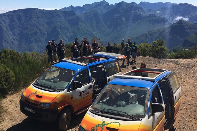 Full-Day Small Group Jeep Safari Tour From Funchal - Accommodating Group Preferences